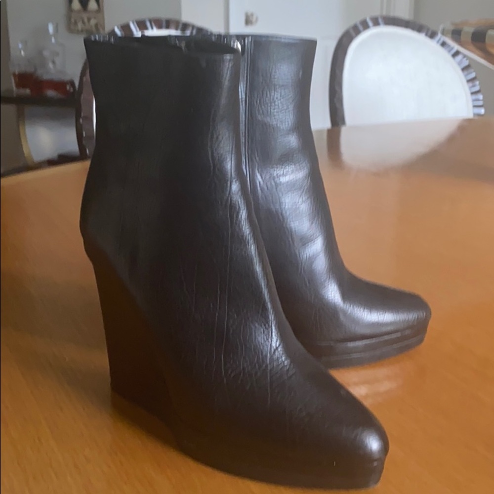 Calvin Klein Collections booties